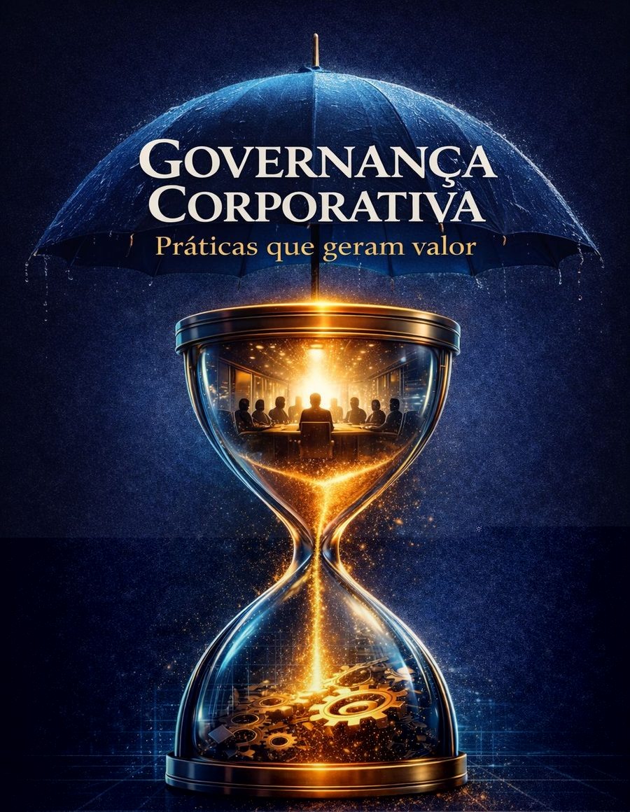 Cover of the book Governança Corporativa: práticas que geram valor