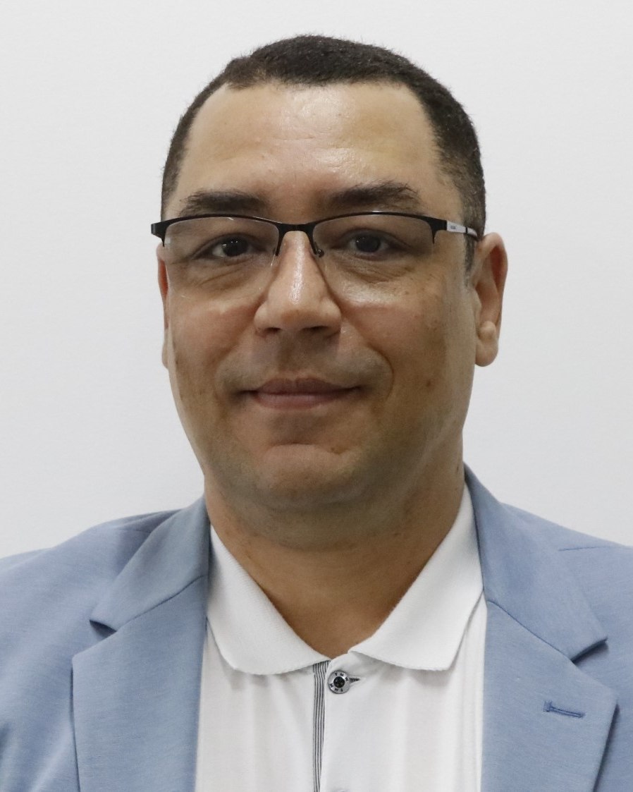 Portrait of William Donizete Carvalho
